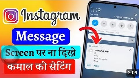App Notification Kaise Band Kare | How To Turn Off App Notifications On Android 2024