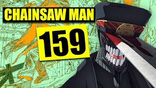 IT JUST GOT REAL in Chainsaw Man 159