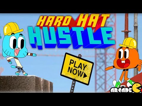 Hard Hat Hustle Walkthrough All Levels 1 - 24