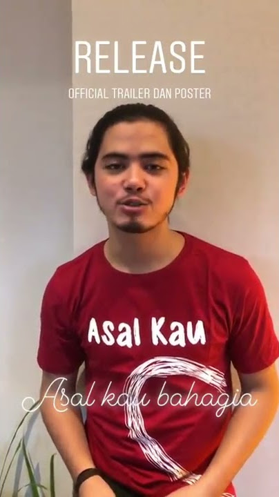 Aliando Syarief - Asal kau bahagia 💙
