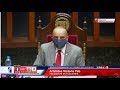 Senado aprueba en única lectura 45 días de estado de emergencia por el COVID-19