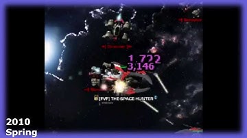 Dark Orbit - 1000 sub special, History of me and DO