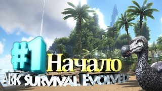 ARK Survival Evolved #1 \