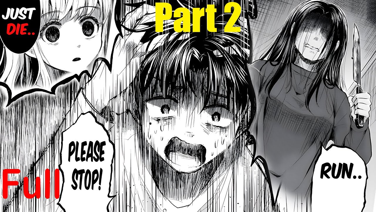 Nobody loves me, But my Savior, my Yandere is back | Manga Recap