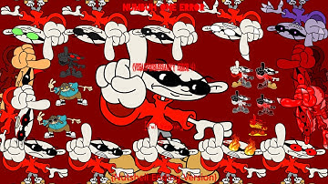 Numbuh One Error (VegasProRussianify Error 4) [FV] {Nutshell Ending Version} [Halloween Special]