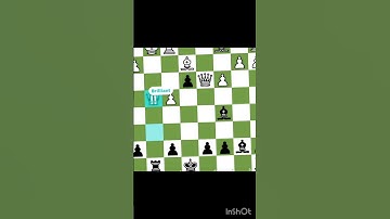 Brilliant Queen Sacrifice!!