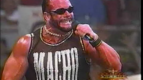(Imposter)Nash vs Randy Savage