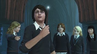 Harry Potter for Kinect - Year 5 HD