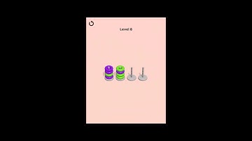 Hoop Stack Level 1 2 3 4 5 6 7 8 9 10