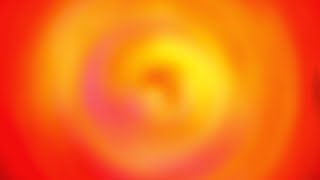 🎨 4K – Vortex of Warm Colors | Red, Orange & Yellow | Abstract Loop Without Sound