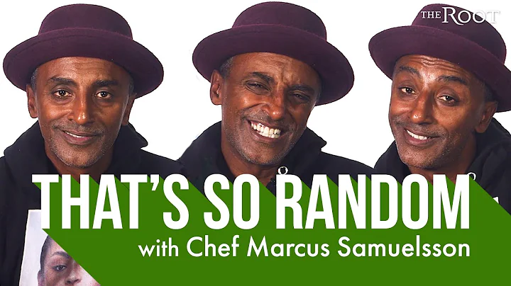 Hav & Mar and Red Rooster's Chef Marcus Samuelsson...