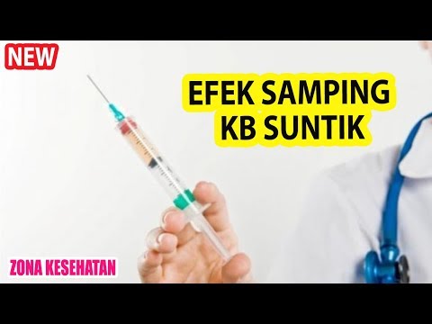 Video Nyeri Payudara Efek Kb Suntik