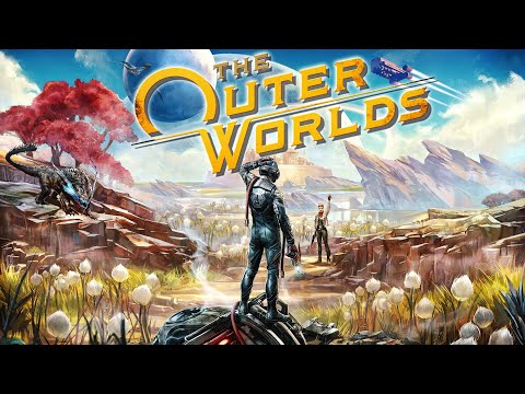 Видео: The Outer Worlds [Прохождение] - Пока легко! Исследуем сюжет игры #2