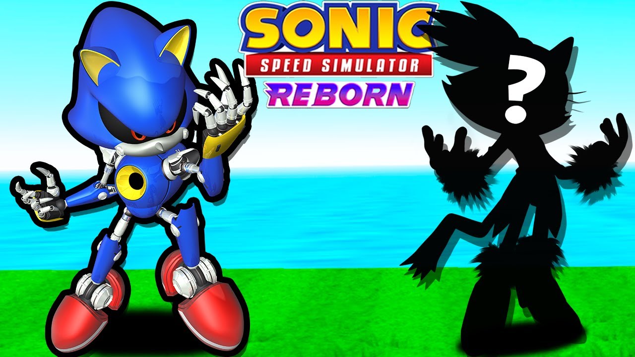 Rival Battle Sonic Speed Simulator Leak by SonicSpeedSimLeaks on DeviantArt