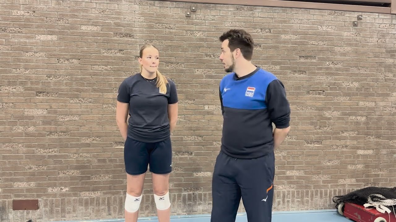 Pré Jeugd Leerdoel 2: Aanval