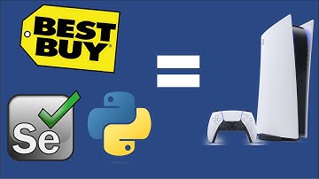 How to Create a Best Buy Automation Bot (Selenium + Python Tutorial)