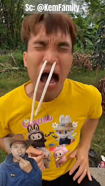 Papa Jorok Bersin Keluar Ingus  ⁉️ @KemFamily #funny #shortsfeed #comedy