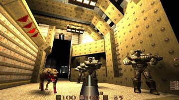 Quake: SM 183 - Security Complex