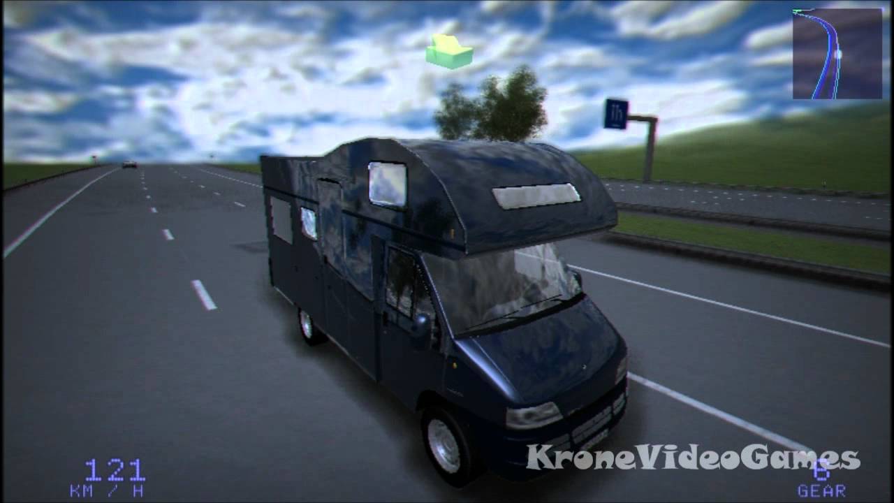 Driving Simulator 2012 Free Download 