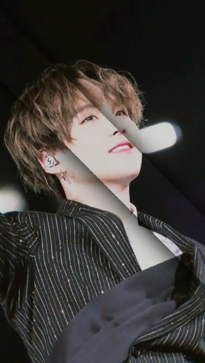 CapCut Suga BTS (story wa) || capcut Numpanglewat || TikTok BTS