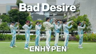 Download Lagu ENHYPEN (엔하이픈) 'Bad Desire (With Or Without You)' Dance Cover by Principium || Philippines MP3 Download Lagu ENHYPEN (엔하이픈) 'Bad Desire (With Or Without You)' Dance Cover by Principium || Philippines MP3
