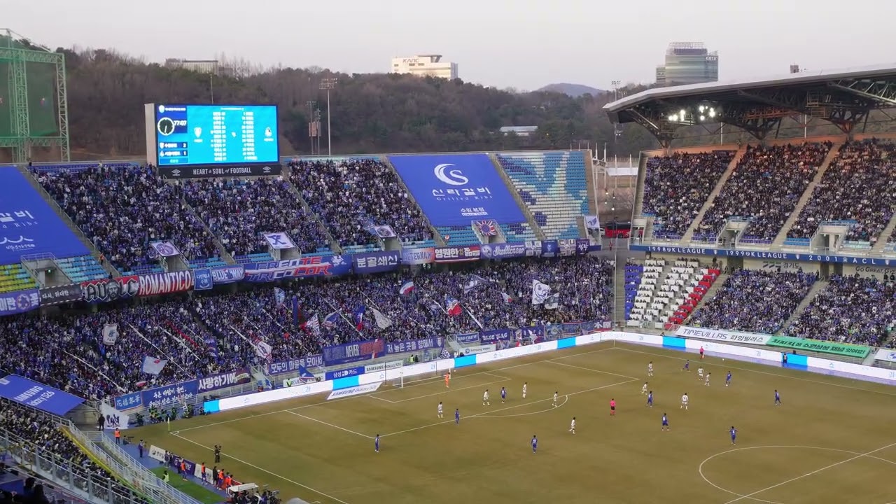 20260228 수원삼성블루윙즈 Vamos Millonarios