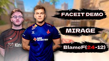 CS2 POV blameF (24-12) w/smooya vs FACEIT (mirage) - FACEIT DEMO