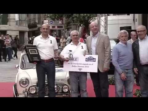 RALLYE CLASICOS DE NIGRAn MEMORIAL MANUEL ALFARO