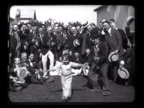 Jackie Coogan dances [1920]