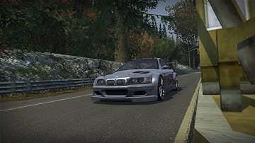 NFS Most Wanted - Aksine Retexture Mod + 379Felipe
