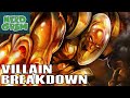 Holocaust  supervillain breakdown