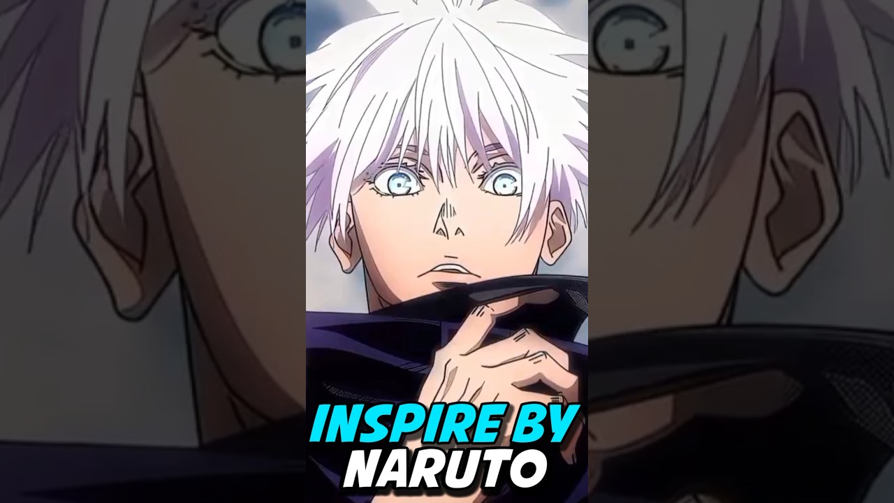 Top 3 Popular Anime Inspired by Naruto 🤔||#shorts