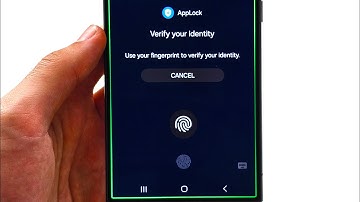 How To Lock Apps in Samsung Galaxy S24 Ultra