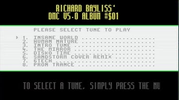 The New Dimension - DMC V5.0 Album #1 (Musicdisk) Insane World 05.27.2006