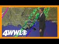New Orleans Weather: Cold front and storms arrive Thursday afternoon