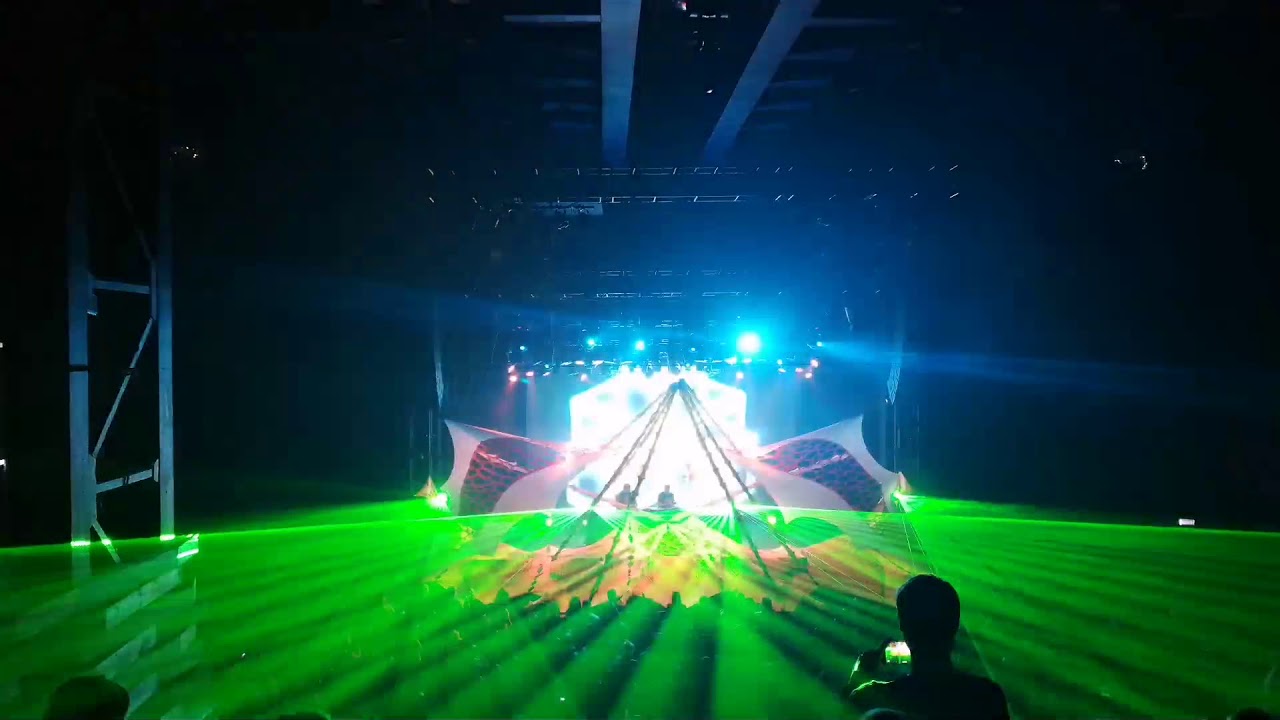 T.I.P. WORLD PARTY ✧ ГЛАВCLUB GREEN ✧ 23.09.17