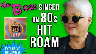 Video thumbnail of "Cindy Wilson of B52s Reflects on Hit Roam that Bookended 1989 & 1990 | Professor of Rock"