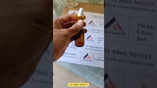 Download Lagu 30ml Glass Dropper Bottle : Abroach Exim Pvt Ltd : +91 8866 566213 MP3