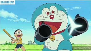 Doraemon [AMV] catch fire / monster