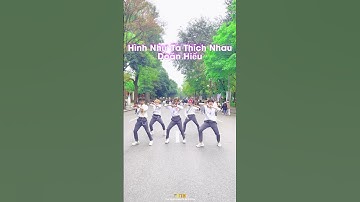 HÌNH NHƯ TA THÍCH NHAU - DOÃN HIẾU | DISCO REMIX VERSION | Dance Cover By The Will5 From VIETNAM