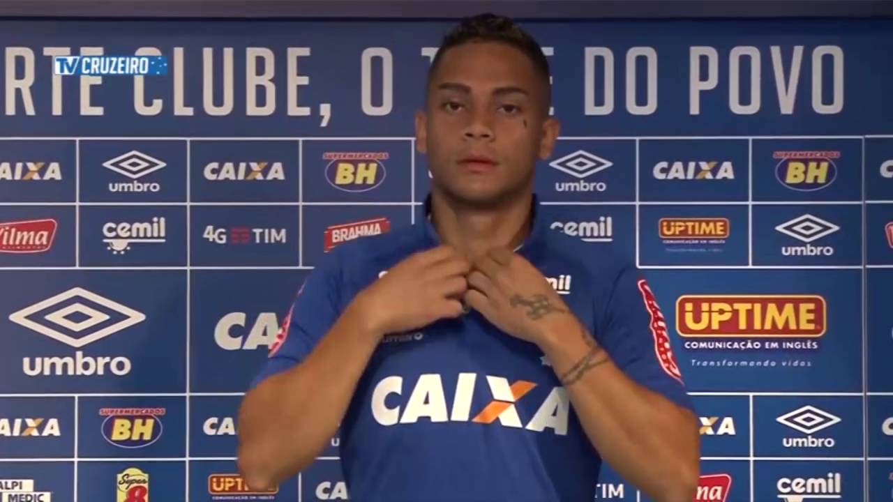 CRUZEIRO NA MERDA, O GENTA TEVE QUE GRAVAR