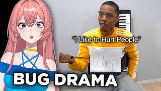 He Has No Chill - Vtuber Reacts To Calebcity For The First Time