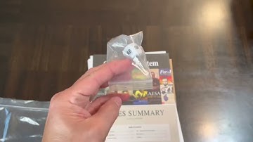 CDG Solo System (GMT) - Unbagging and Overview