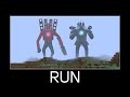 Minecraft wait what meme part 406 (Mecha CameraMan Boss)