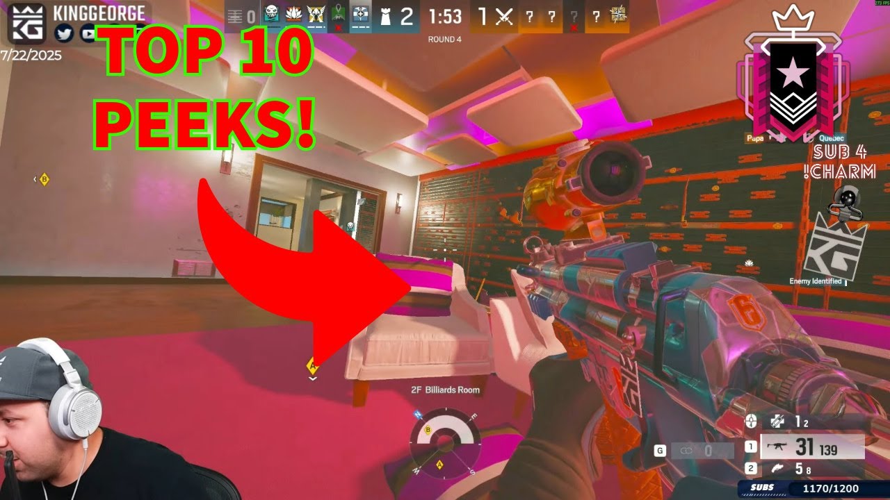 Top 10 Champion Ranked | Coastline Full Game - YouTube