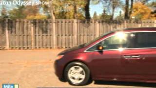 New 2011 Honda Odyssey Video at Westminster Honda Dealer