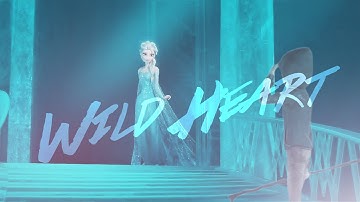 Jack & Elsa | You need a Wild heart