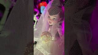 Draculaura gets married? 💍💗 #monsterhigh #monsterhigh2022 #dolls #love #draculaura #wedding