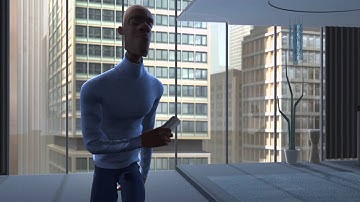 New 3D fantasy-comedy flick: Inside Out