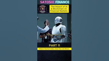 AI and Blockchain: How Tech Revolutionizes Financial Markets